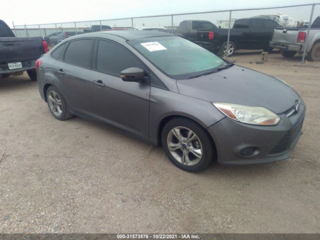 FORD FOCUS 2014 1fadp3f21el183959