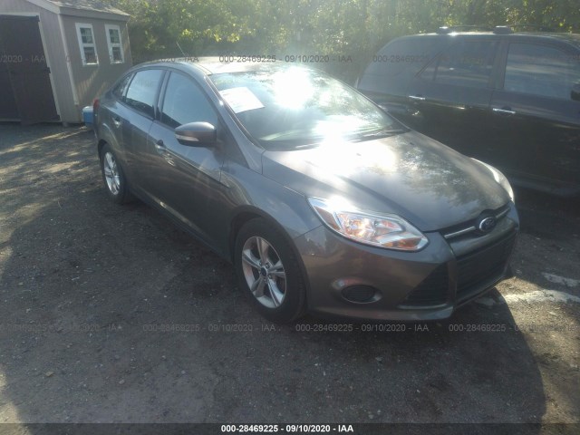 FORD FOCUS 2014 1fadp3f21el184982