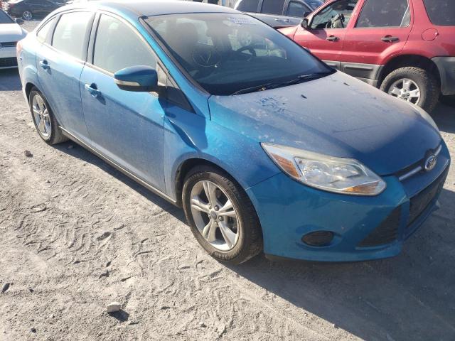 FORD FOCUS SE 2014 1fadp3f21el185095