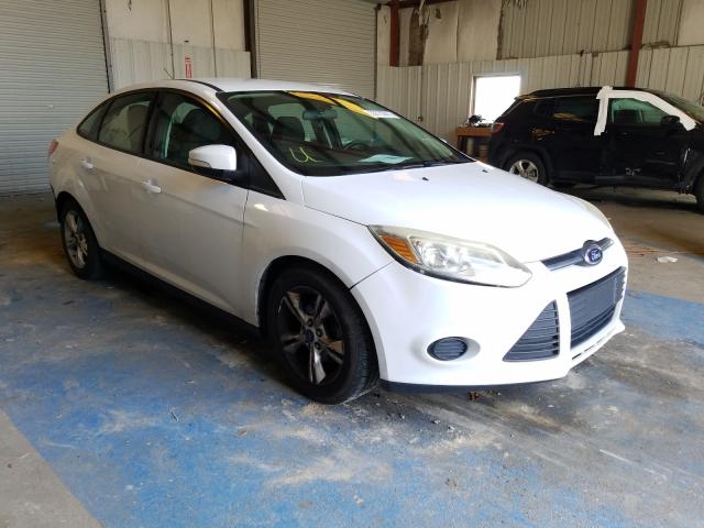 FORD FOCUS SE 2014 1fadp3f21el186358