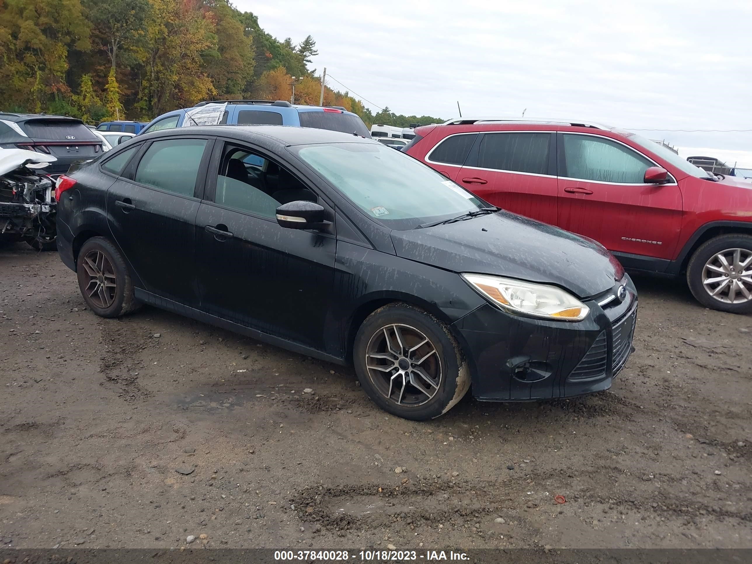 FORD FOCUS 2014 1fadp3f21el188434