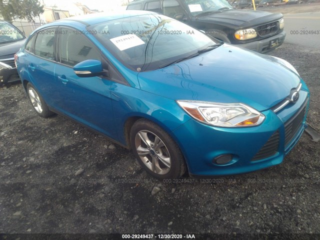 FORD FOCUS 2014 1fadp3f21el189275