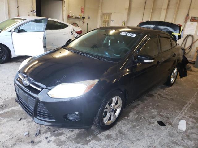 FORD FOCUS SE 2014 1fadp3f21el189857