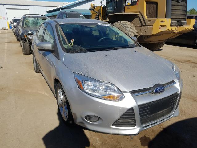 FORD FOCUS SE 2014 1fadp3f21el190698