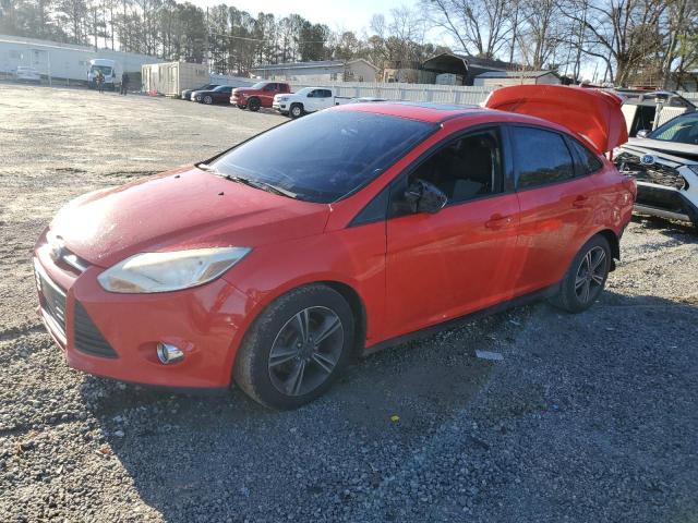 FORD FOCUS 2014 1fadp3f21el191043