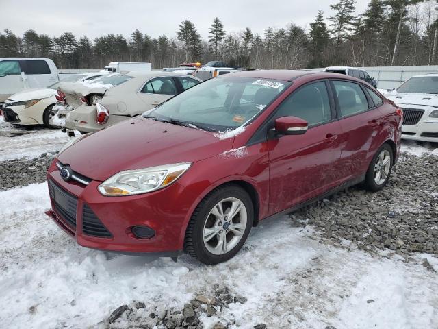 FORD FOCUS 2014 1fadp3f21el191558