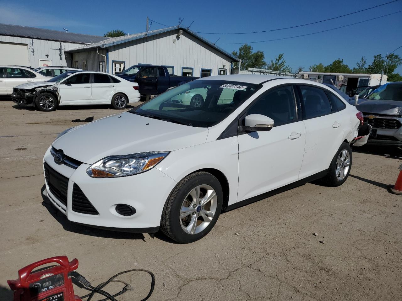 FORD FOCUS 2012 1fadp3f21el192869