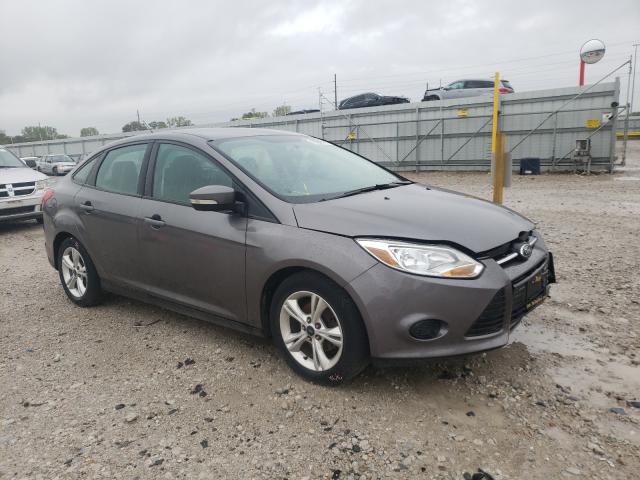 FORD FOCUS SE 2014 1fadp3f21el193021