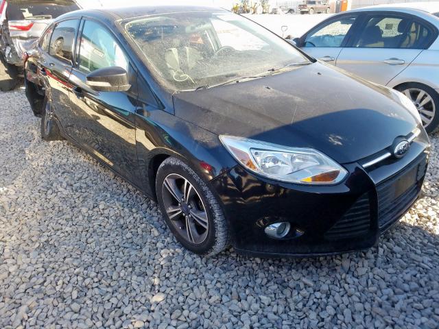 FORD FOCUS SE 2014 1fadp3f21el194847