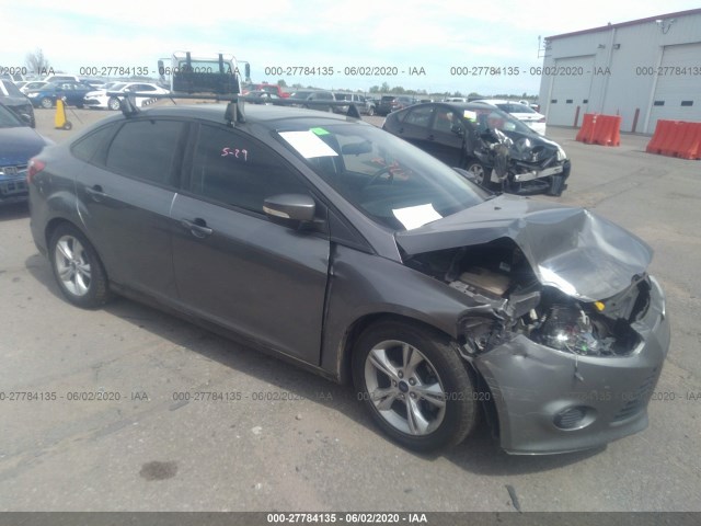 FORD FOCUS 2014 1fadp3f21el195531