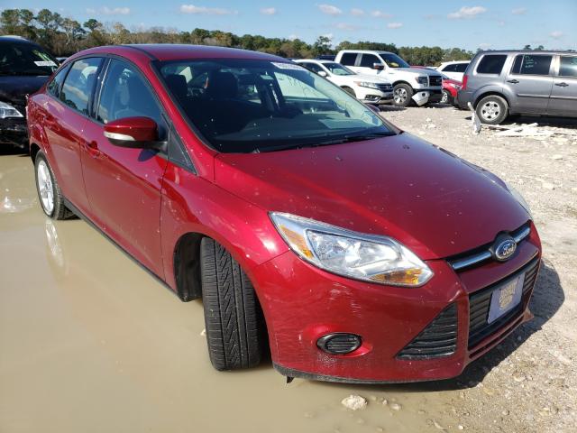 FORD FOCUS SE 2014 1fadp3f21el196274