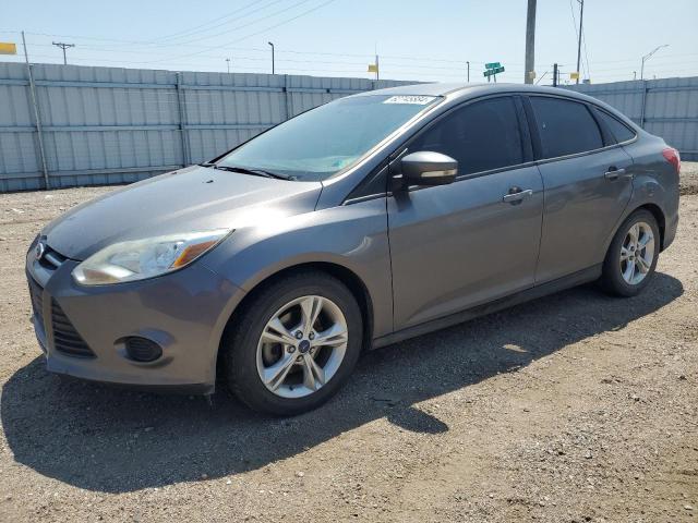 FORD FOCUS SE 2014 1fadp3f21el197148