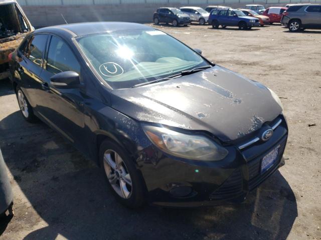 FORD FOCUS SE 2014 1fadp3f21el197649