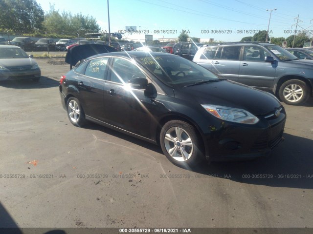 FORD FOCUS 2014 1fadp3f21el198140