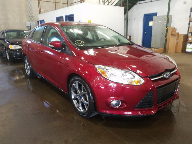 FORD FOCUS SE 2014 1fadp3f21el198204