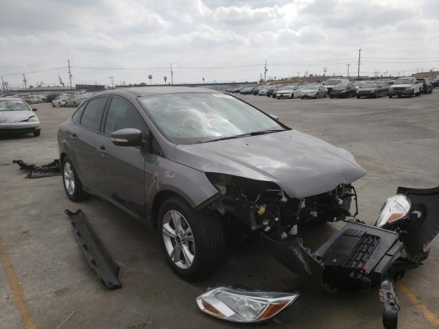 FORD FOCUS SE 2014 1fadp3f21el198493