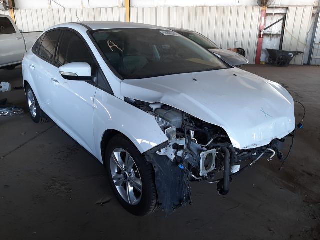 FORD FOCUS SE 2014 1fadp3f21el198932