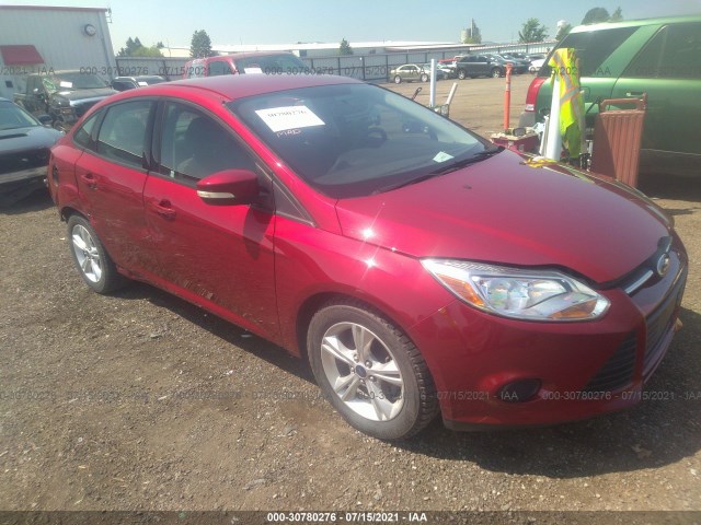 FORD FOCUS 2014 1fadp3f21el199983