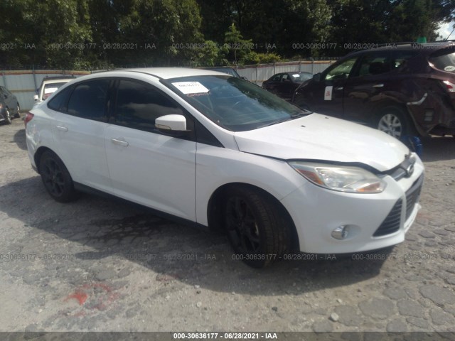 FORD FOCUS 2014 1fadp3f21el203546