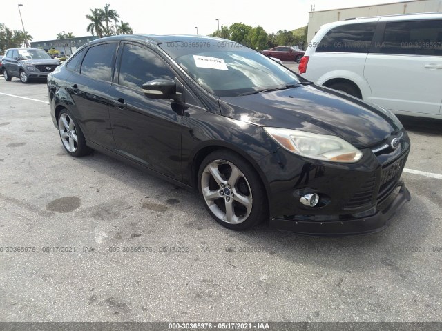 FORD FOCUS 2014 1fadp3f21el204079