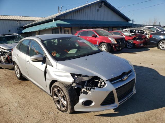 FORD FOCUS SE 2014 1fadp3f21el204809