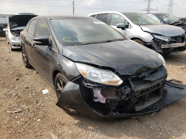 FORD FOCUS SE 2014 1fadp3f21el205040