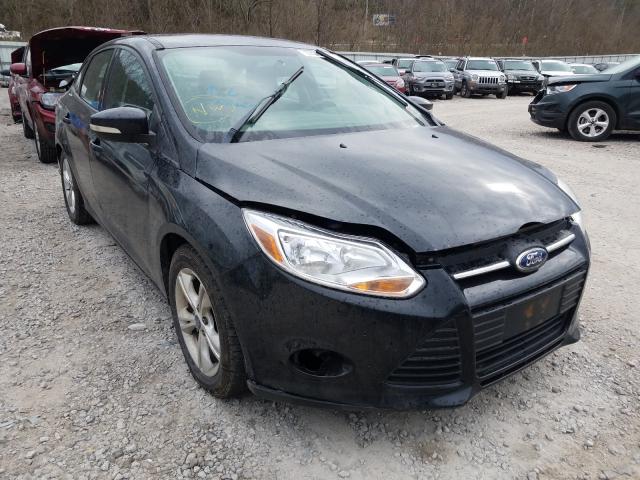 FORD FOCUS SE 2014 1fadp3f21el206057