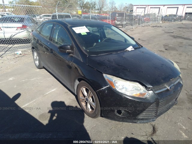 FORD FOCUS 2014 1fadp3f21el206673