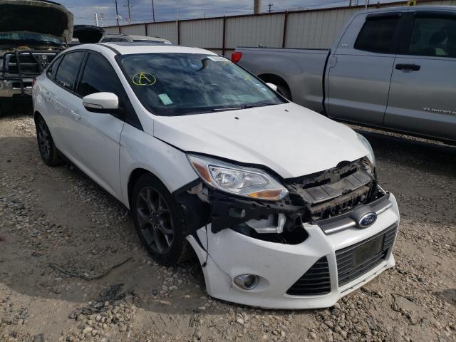 FORD FOCUS SE 2014 1fadp3f21el207984