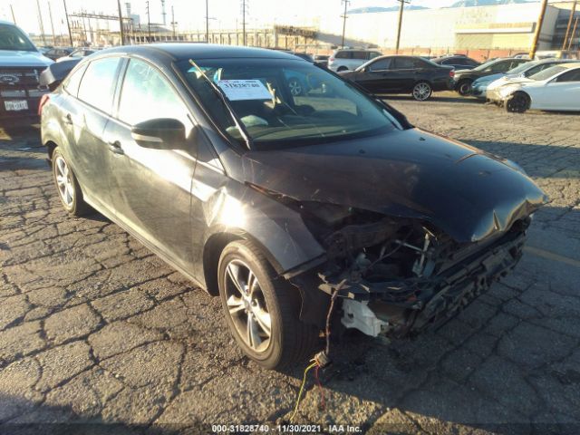 FORD FOCUS 2014 1fadp3f21el210058