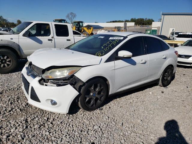 FORD FOCUS 2014 1fadp3f21el211999