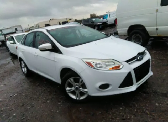 FORD FOCUS 2014 1fadp3f21el213705