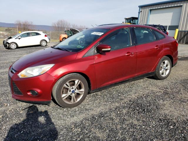 FORD FOCUS SE 2014 1fadp3f21el215373