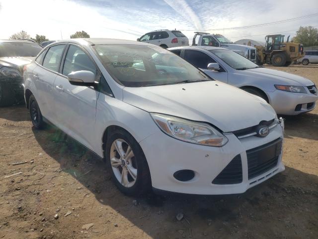 FORD FOCUS 2014 1fadp3f21el215437