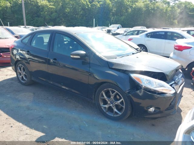 FORD FOCUS 2014 1fadp3f21el215521