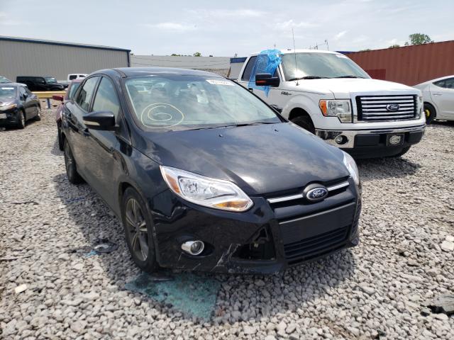 FORD FOCUS SE 2014 1fadp3f21el215955