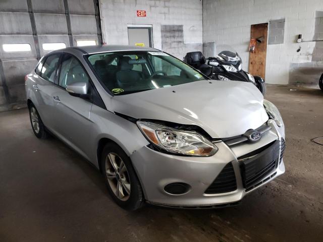 FORD FOCUS SE 2014 1fadp3f21el217141