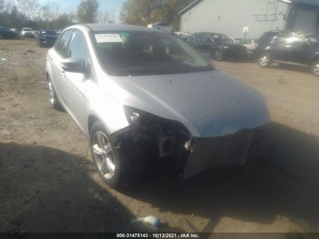 FORD FOCUS 2014 1fadp3f21el217348