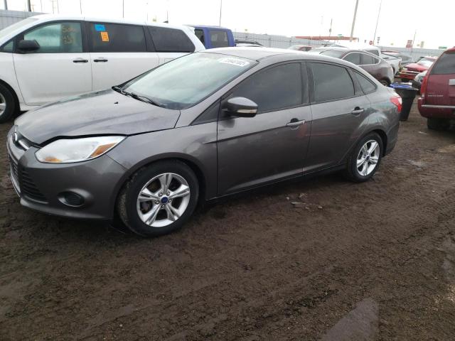 FORD FOCUS SE 2014 1fadp3f21el218015