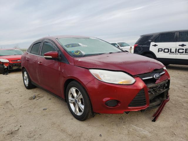 FORD FOCUS SE 2014 1fadp3f21el218726