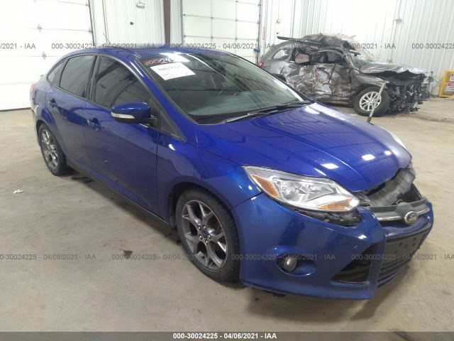 FORD FOCUS 2014 1fadp3f21el218788