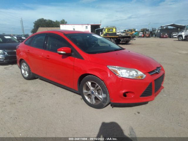 FORD FOCUS 2014 1fadp3f21el221464