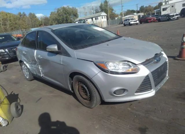 FORD FOCUS 2014 1fadp3f21el221531