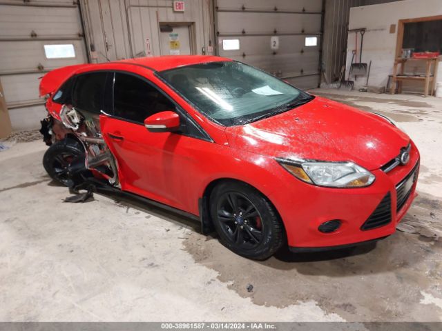 FORD FOCUS 2014 1fadp3f21el222761