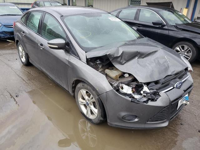 FORD FOCUS SE 2014 1fadp3f21el222856