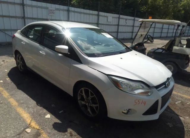 FORD FOCUS 2014 1fadp3f21el222923