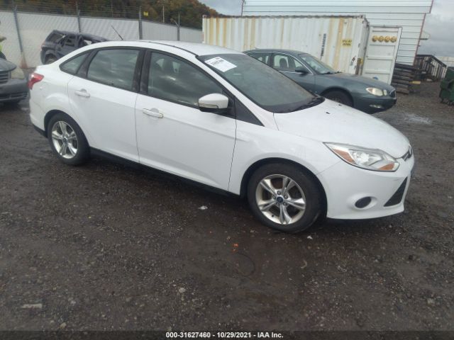 FORD FOCUS 2014 1fadp3f21el223019