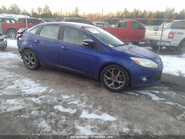 FORD FOCUS 2014 1fadp3f21el223179