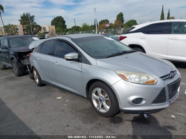 FORD FOCUS 2014 1fadp3f21el224638