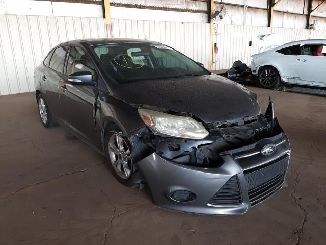 FORD FOCUS SE 2014 1fadp3f21el224722